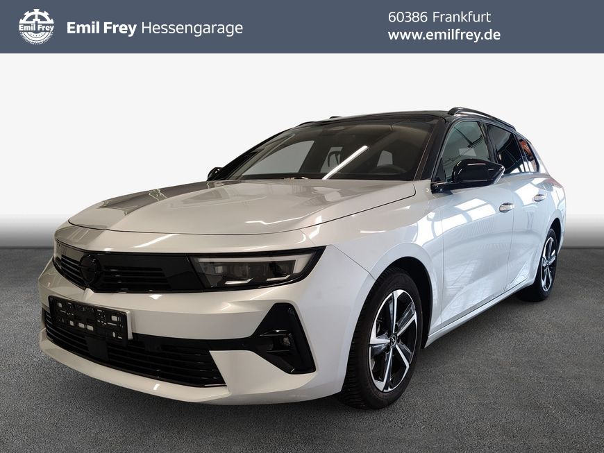 Image of Opel Astra