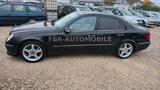 Mercedes-Benz E 240 AVANTGARDE - AMG PAKET -Neue Tüv+Inspektio - Mercedes-Benz E 240: Avantgarde