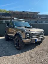 Lada Niva Urban Offroad Umbau Unikat 2. Hand - Lada Urban Gebrauchtwagen