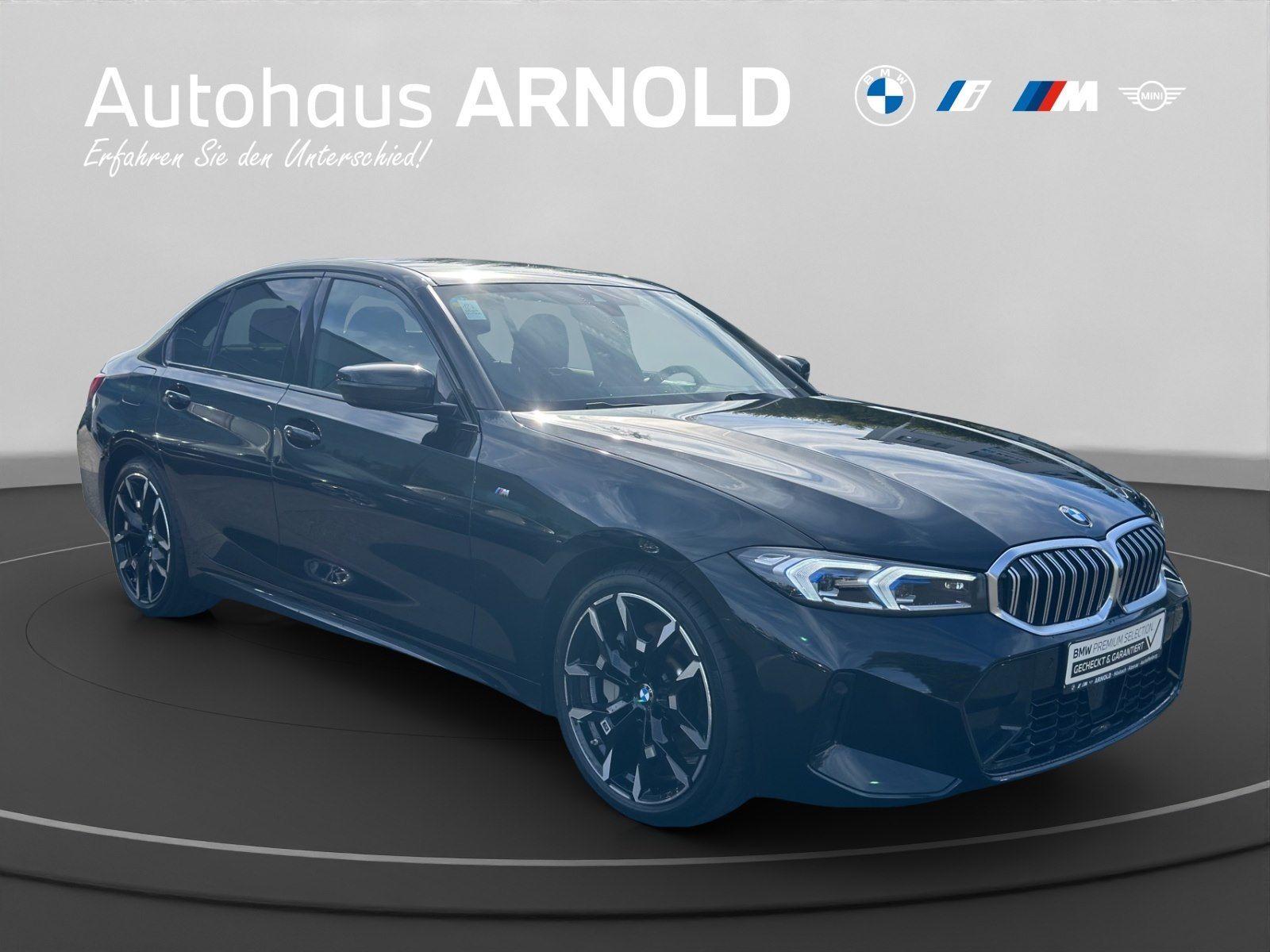 BMW 330i xDrive Limousine M Sportpaket HiFi DAB LED foto 3
