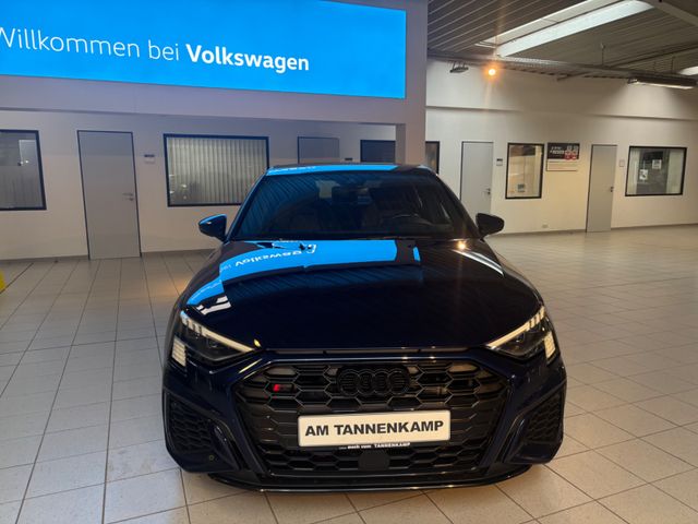 S3 Lim. 2.0 TFSI quattro *Sound*APP*Winter*Pano*