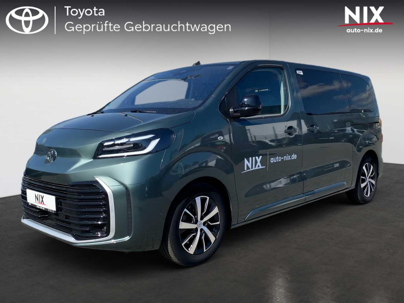 Toyota Proace Verso 2.2 D-4D AT L1 8-Sitzer Teamplayer
