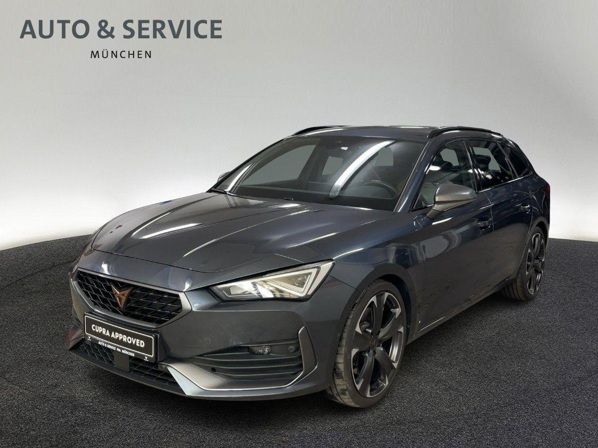 Cupra Leon ST 2.0 TSI VZ 4Drive DSG |LED|ACC|DCC|AHK|