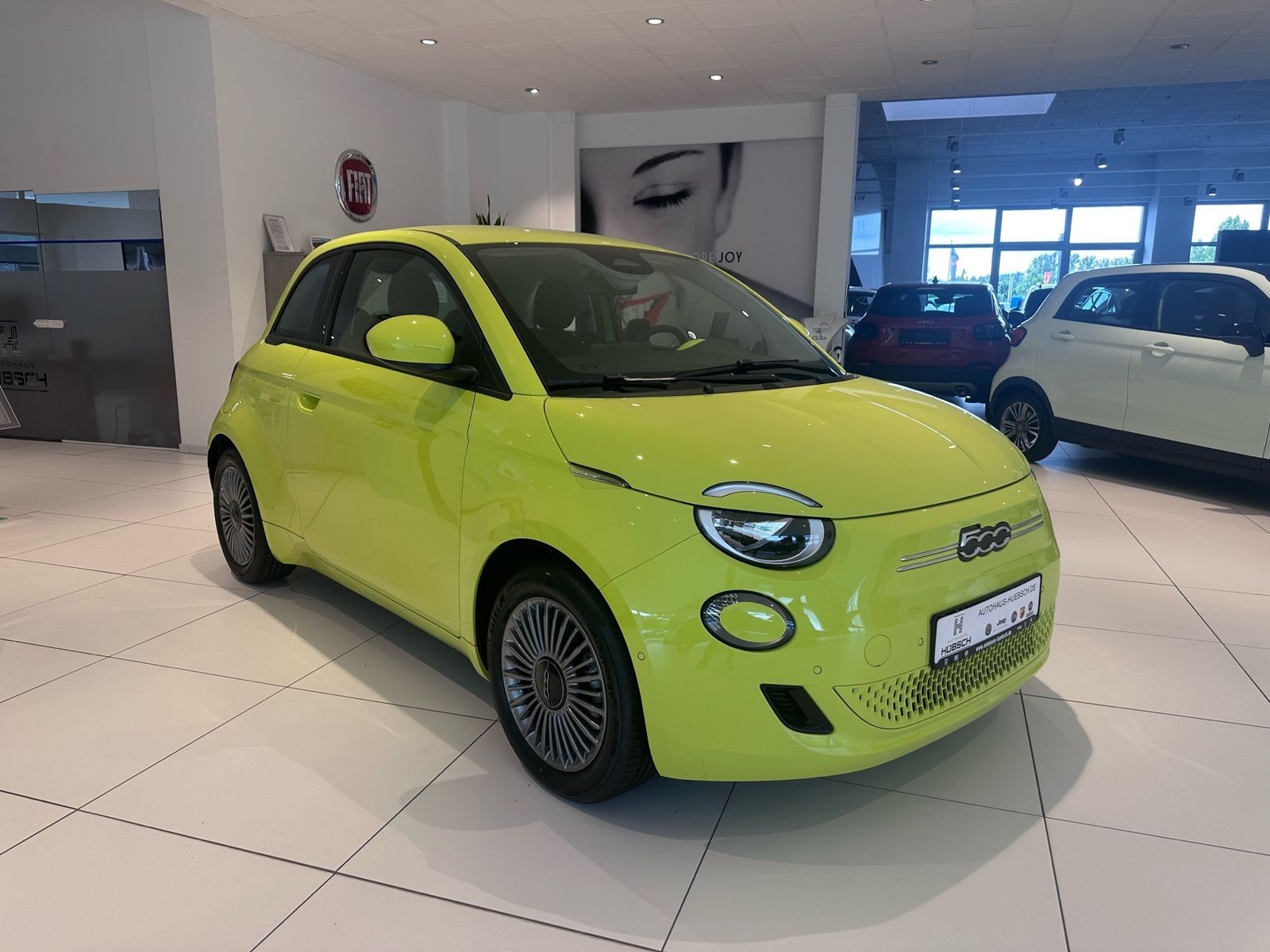 Fiat 500e - Bild 7