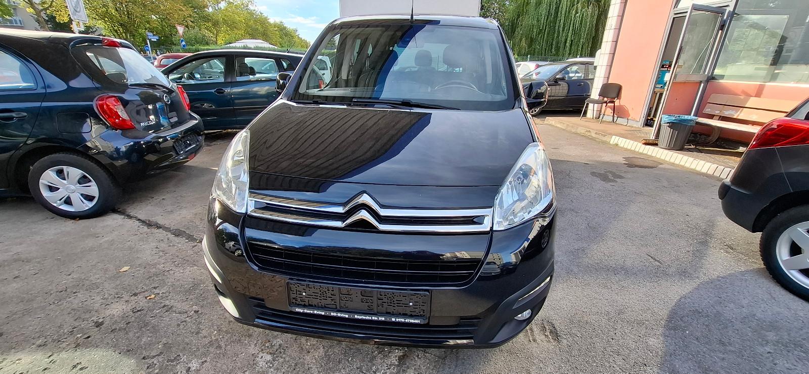 Citroën Berlingo Kombi 1.6HDi Selection*Tüv neu