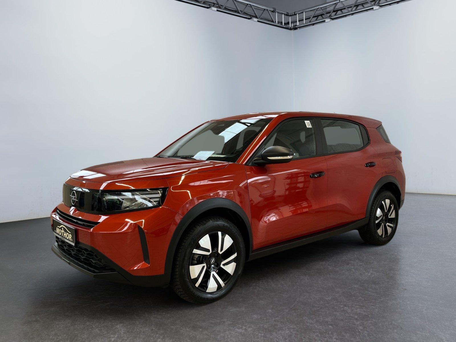 Opel Frontera Edition 1.2 Mild Hybrid 81KW Aut. Kamer, миниатюра 2