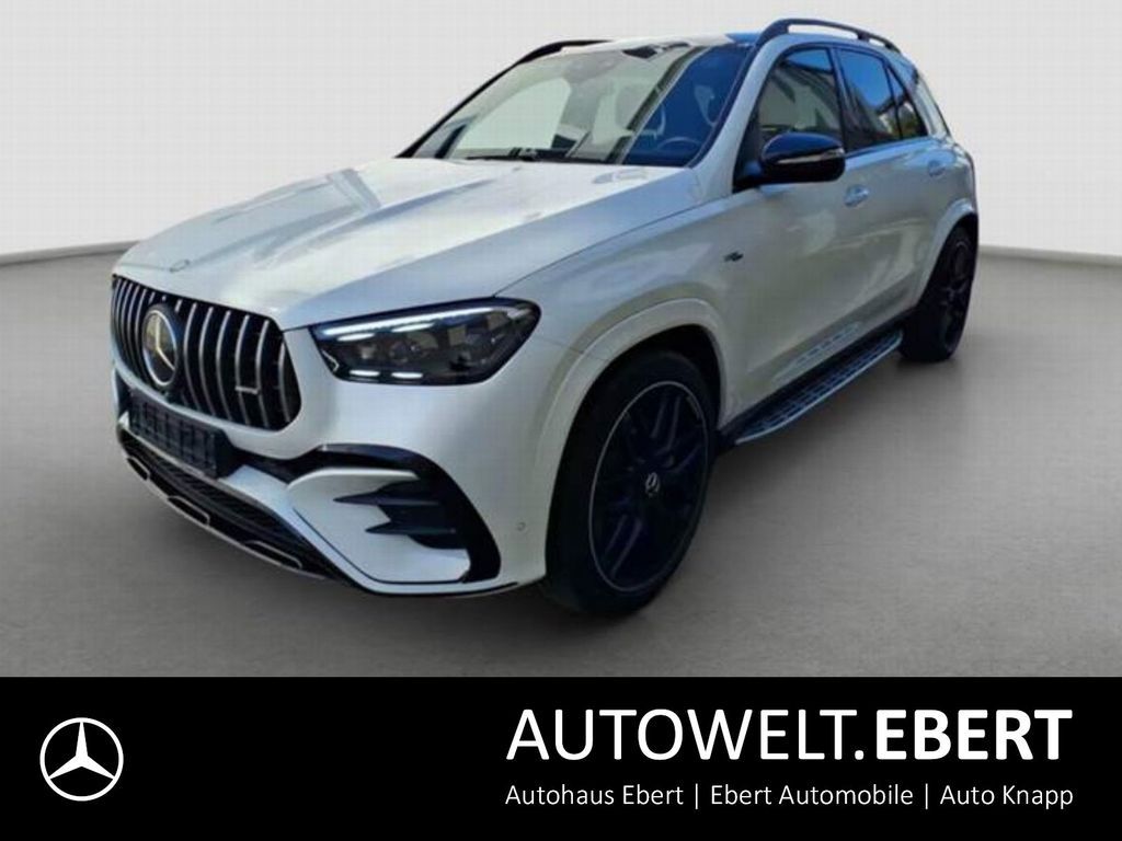 Image of Mercedes-Benz GLE 53 AMG