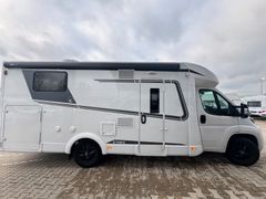 Etrusco T 7400 SB*TV+SAT*SOLAR*HUBBETT*