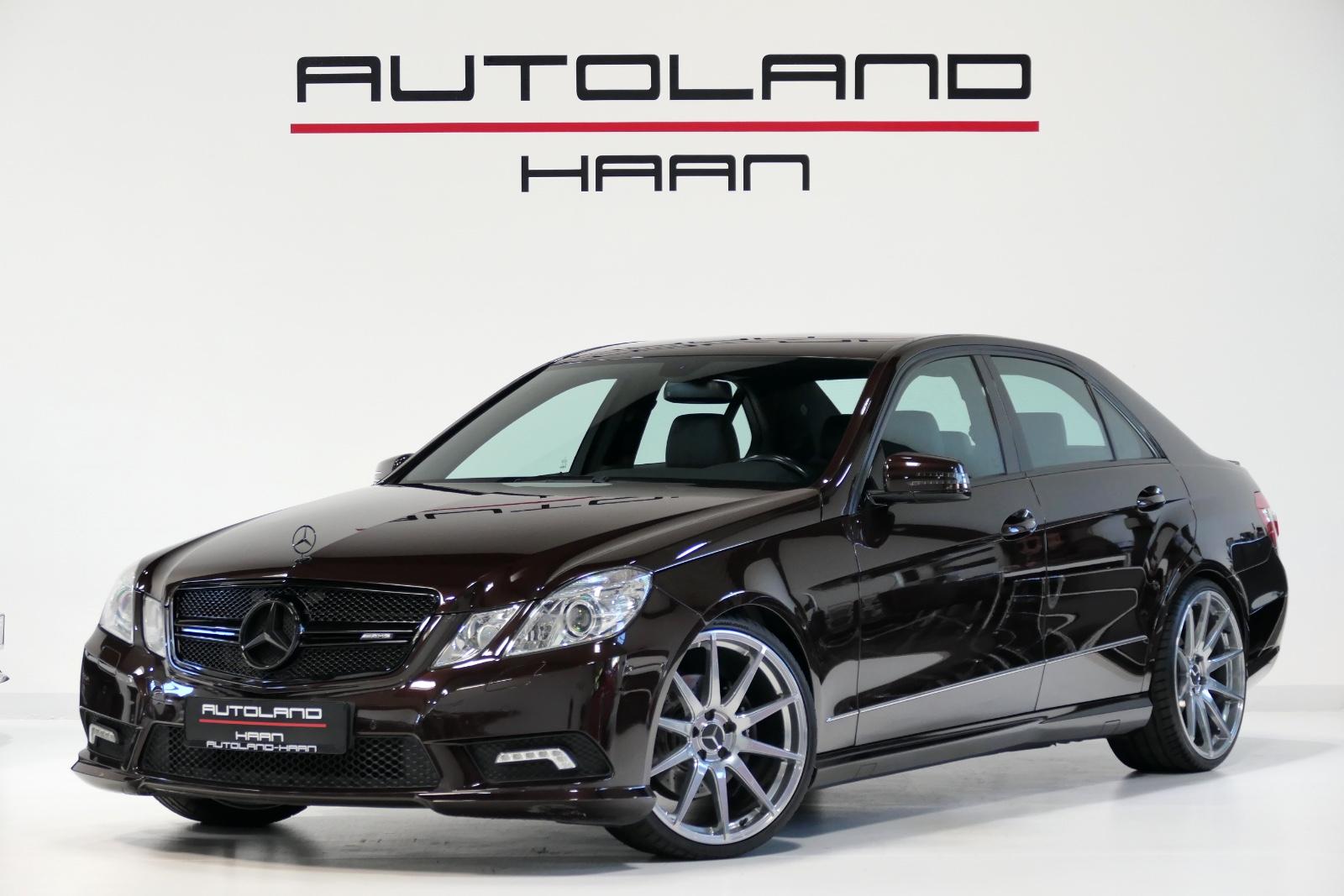 Mercedes-Benz E 350 AMG Line *Leder*Sportsitze*Navi*PTS*LM20*