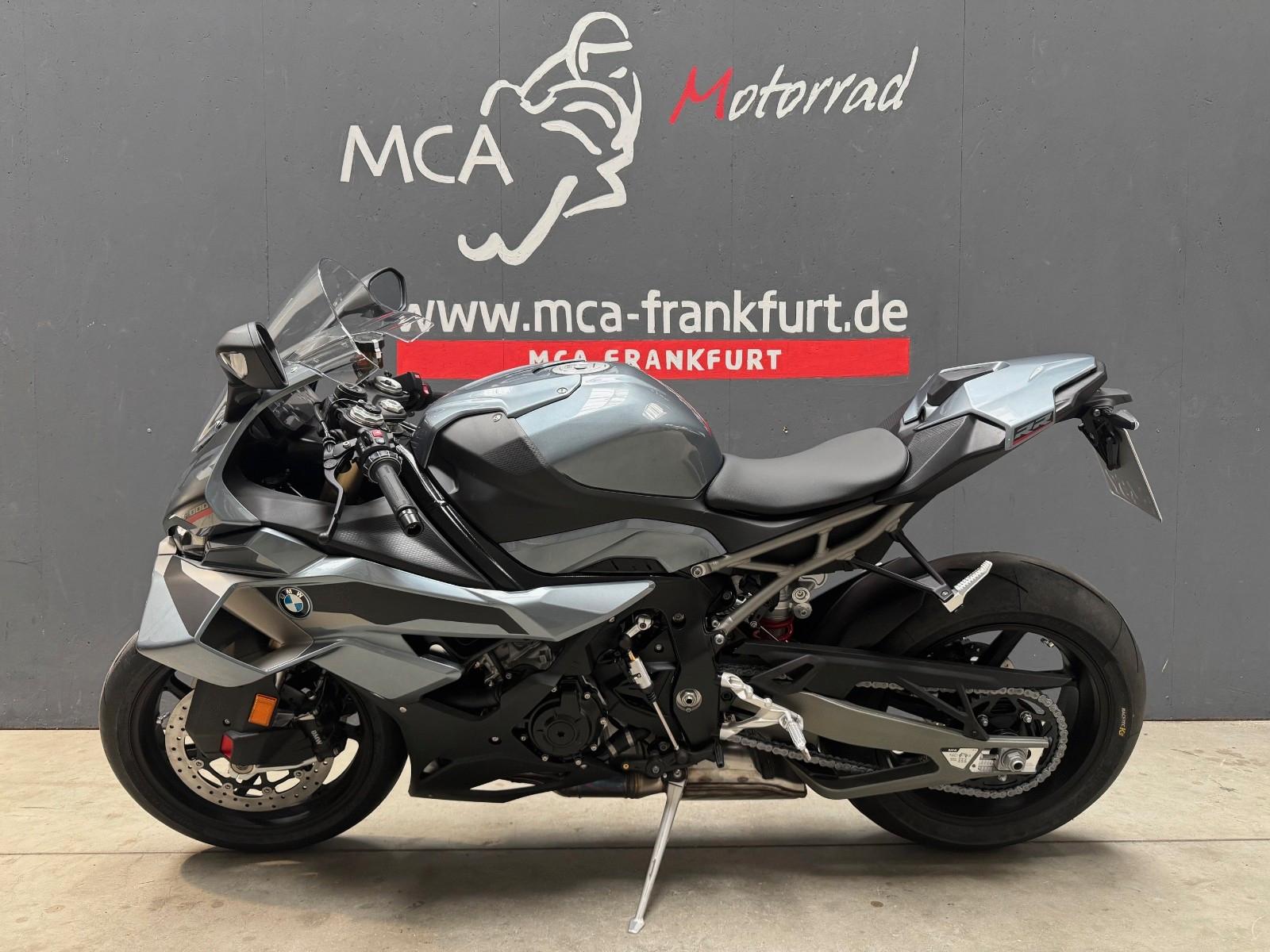 BMW S 1000 RR Vorführer Austin Racing
