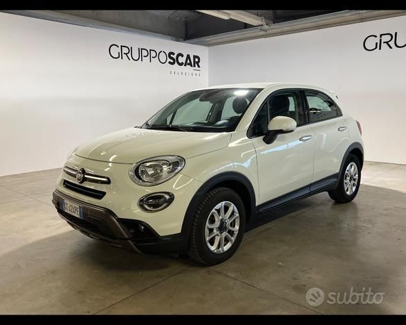 Fiat FIAT 500X - 500X 1.3 MultiJet 95 CV City Cr U628