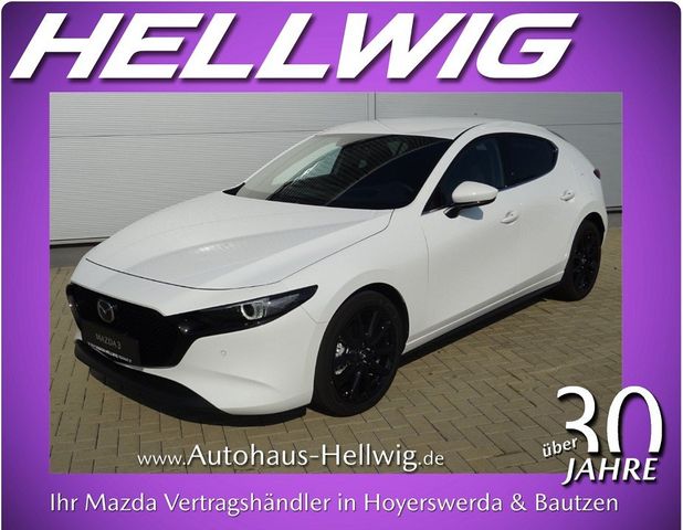 Mazda 3 2.5l (140PS) Homura Automatik Navi Kamera 2025