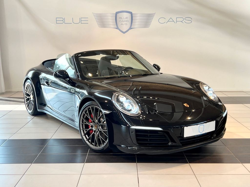 Porsche 991