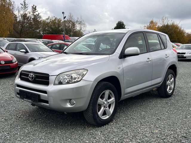 Toyota RAV4 Sol 4x4 *Klima*Tempomat*Beschreibung*