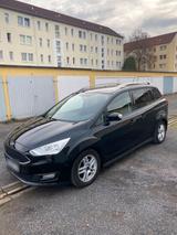 Ford Grand C-Max Business Edition,Klimaaut... - Ford Grand C-MAX Business mit Diesel-Antrieb