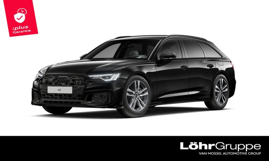 Image of Audi A6