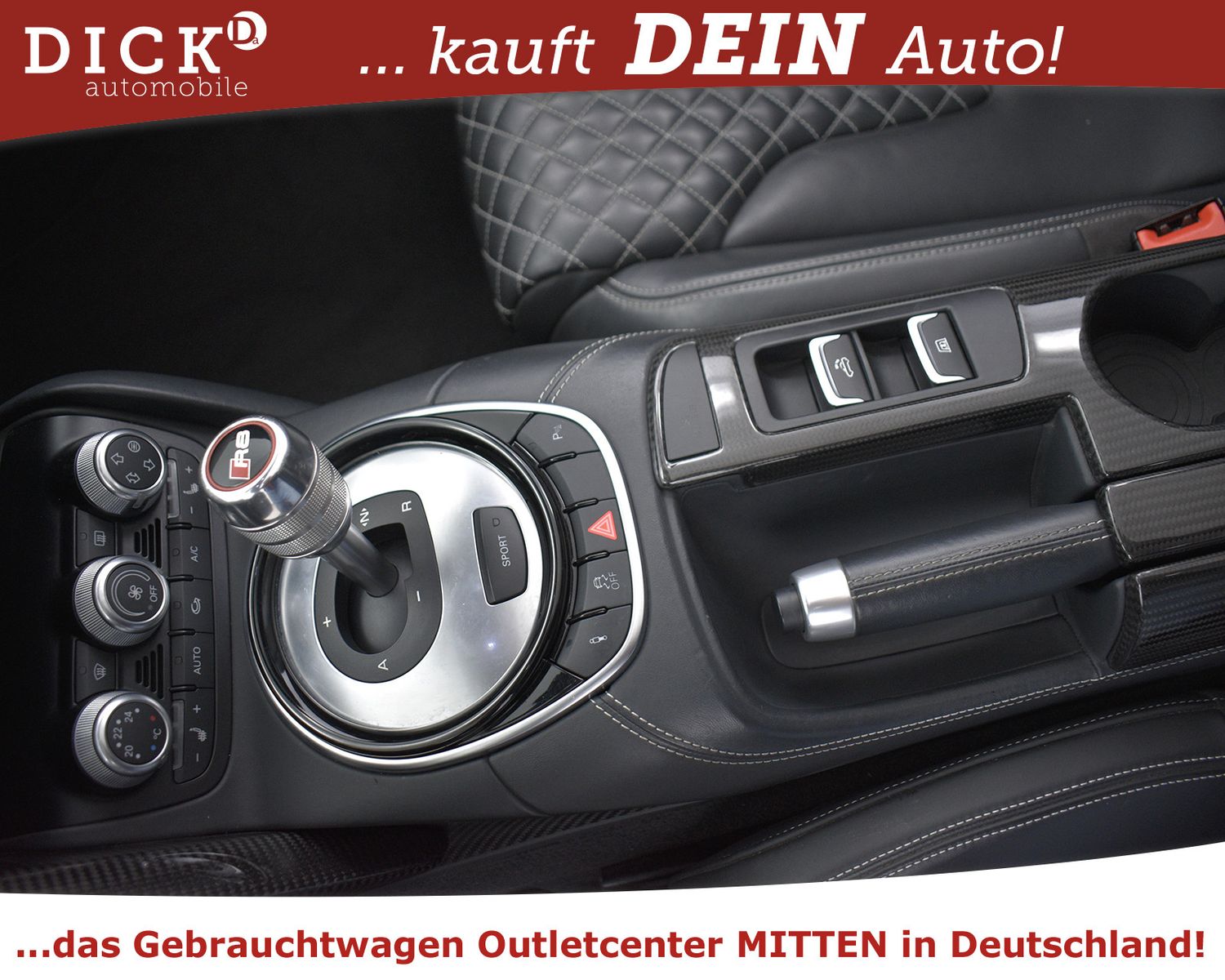 AUDI R8 Spyder V10 5,2FSI qutt. Limited Edition 04/30 - Image 13