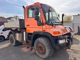 Unimog U400 - Unimog Pritsche
