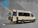 MAN TGE L3 KMP Fahrtrage Tragestuhl Lift - MAN TGE 9-Sitzer