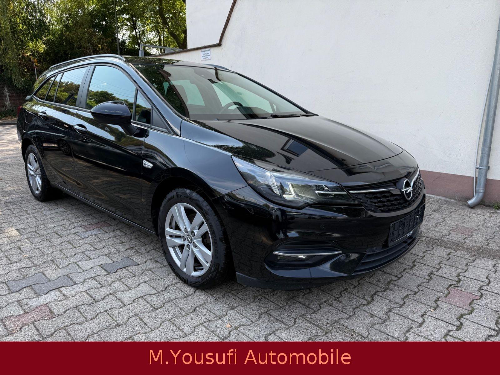 Opel Astra K 1,5 D Autom. LED  Edition