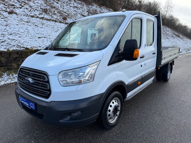 Ford Transit Pritsche 350 L5  Doppelkabine/Klima/Kran