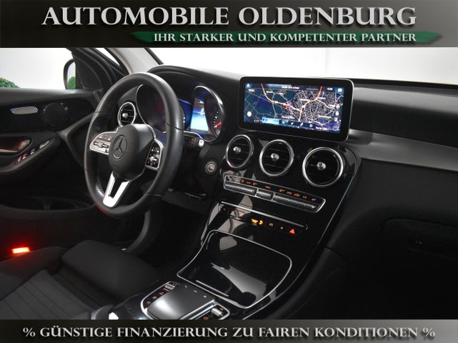 Mercedes-Benz GLC 220 d 4MATIC *Distro*HeadUp*Kamera*Easy*LED*