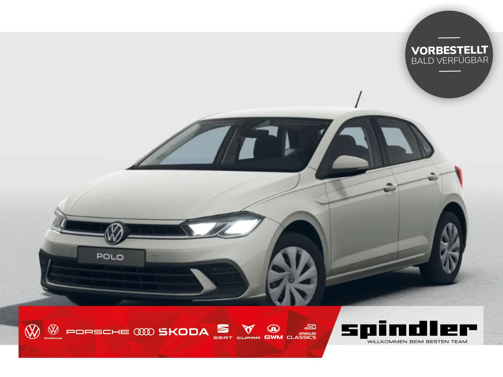 Volkswagen Polo Life 1,0 l 95 PS 5- Gang