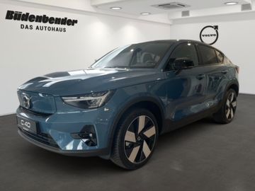 Volvo C40 Ultimate Pure Electric AWD*SOFORT VERFÜGBAR*