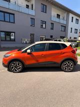 Renault Captur dCi 90 | 1.000km Reichweite - Top - mit Diesel-Antrieb: Orange, Kleinwagen