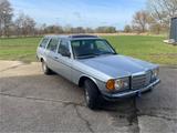 Mercedes-Benz Mercedes Benz W123TD S123 240D - AHK - Tüv... - Mercedes-Benz 240 mit Diesel-Antrieb: Kombi