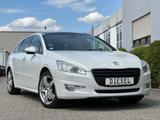 Peugeot 508 SW GT / PANORAMA / LEDER / HEAD-UP / 2.HAND - gebrauchte Peugeot 508 aus dem Jahr 2013