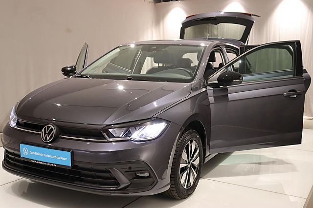 Polo Life GOAL 1.0 TSI LED NAVI PDC FREISP. TEMP