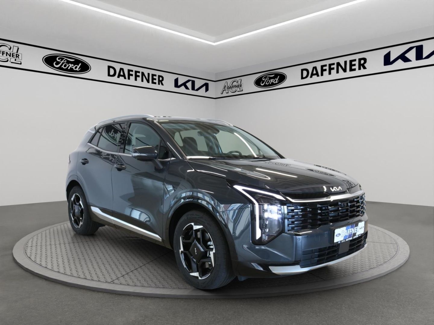 Fahrzeugabbildung Kia Sportage Spirit HUD Navi HarmanKardon 360 Kamera