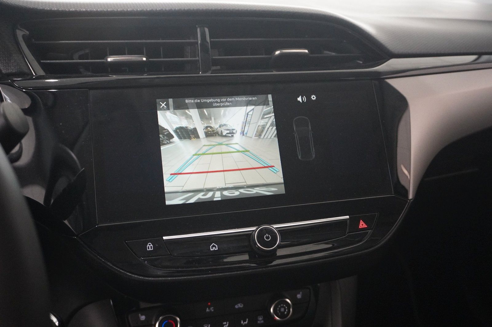 Fahrzeugabbildung Opel Corsa F 1.2 FACELIFT NAVI/LED/KAMERA/VIRT./DAB+