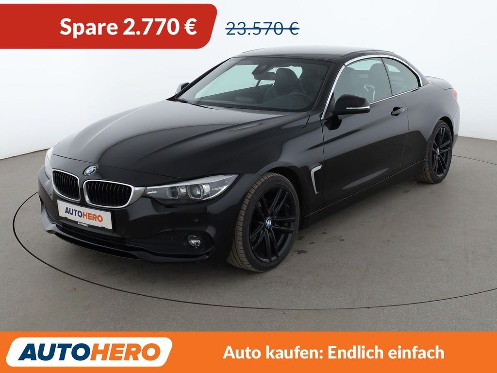 Image of BMW 420