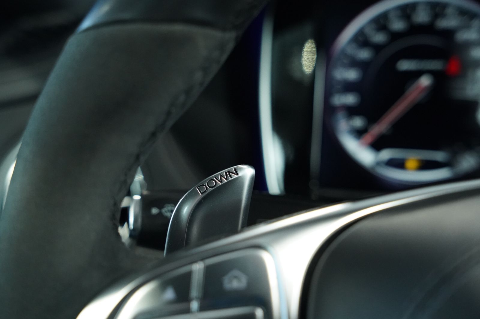 Mercedes Benz S 63 Amg