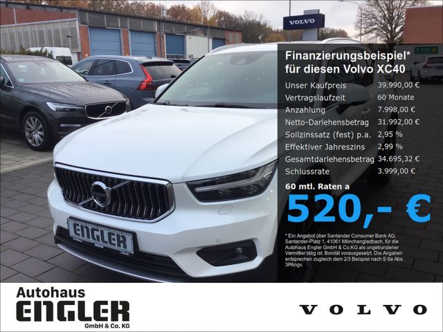 Volvo XC40 D4 Inscription AWD 360° Cam PanoDach