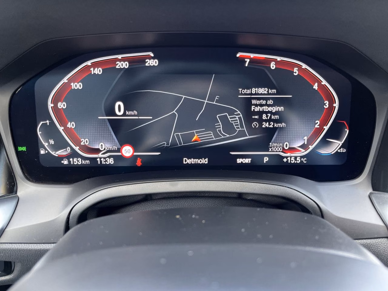 BMW 318i Tour Sport Line HIFI DAB RFK LED St+Go 18"