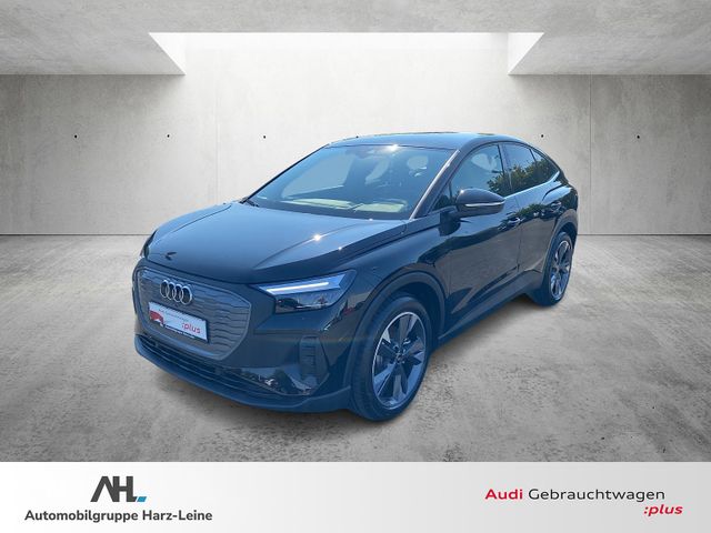 Audi Q4 Sportback e-tron 35 LED ACC Bluetooth PDC RFK