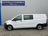 Mercedes-Benz Vito 114 MIXTO EXTRALANG 6-G KLIMA 6-SITZER AHK - Mercedes-Benz Vito: V6