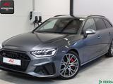 Audi S4 Avant 3.0 TDI qu S-SITZE,HUD,360GRAD,BANG+O - Audi S4 aus 2020