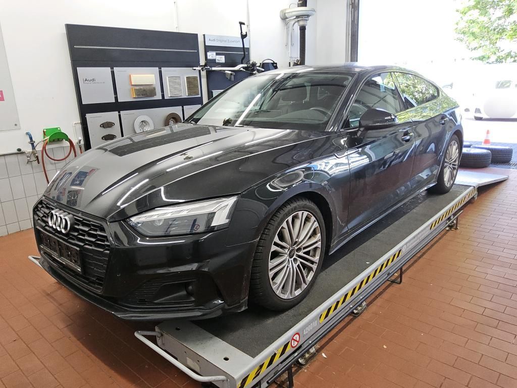 Audi A5 — fotografia 2