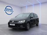 Volkswagen Sharan Allstar ACC DCC LED 7-Sitzer TOP ZUSTAND - Volkswagen Sharan: Allstar