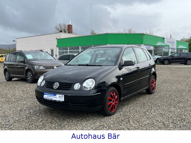 Volkswagen Polo IV Comfortline*TÜV/AU/NEU*Klima*