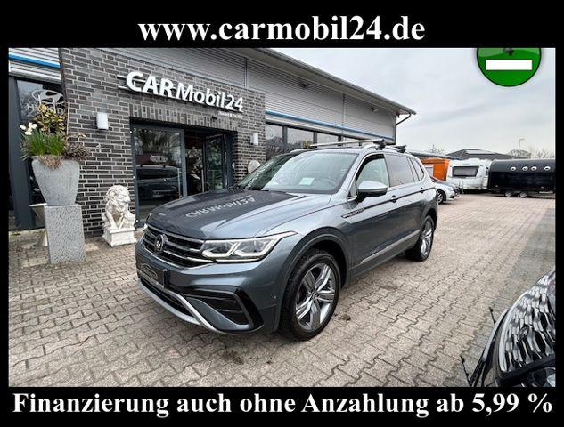 Volkswagen Tiguan Allspace 2.0 TDI DSG Elegance 4Motion