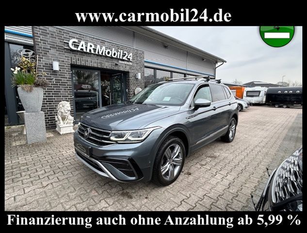 VW Tiguan Allspace 2.0 TDI DSG Elegance 4Motion