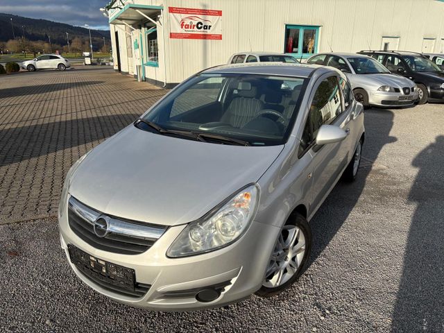 Opel Corsa D Edition *Tempomat*Klima*MFL*PDC