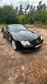 Mercedes-Benz SL 55 AMG - gebrauchte Mercedes-Benz SL 55 AMG aus dem Jahr 2003