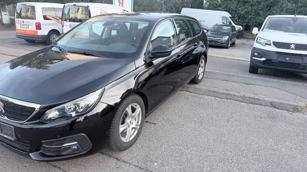 Image of Peugeot 308