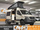 Mercedes-Benz SPRINTER 319 CDI 4x4 OFFTRACK|KÜCHE|SOLAR|2TKM! - Mercedes-Benz 319 cdi